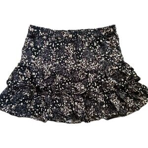Maurice’s Floral Mini Skirt